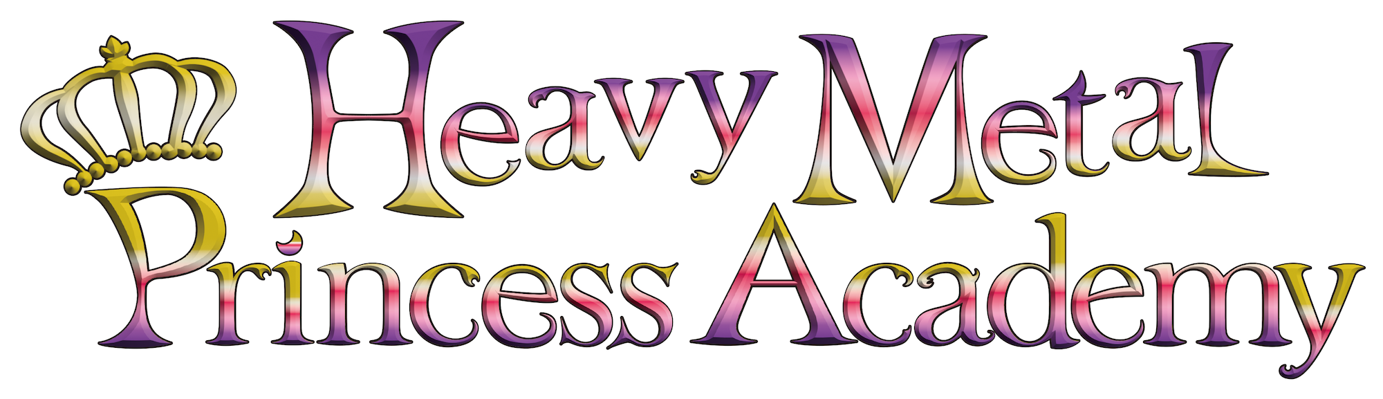 Heavy Metal Princess Academy